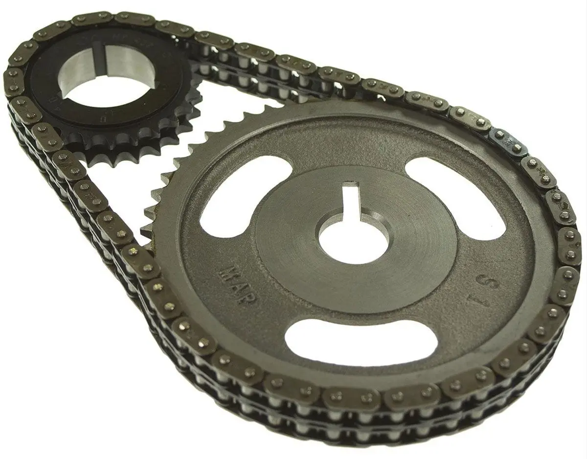 Me40407 Timing Chain Kit With Guides And Tensioner 1