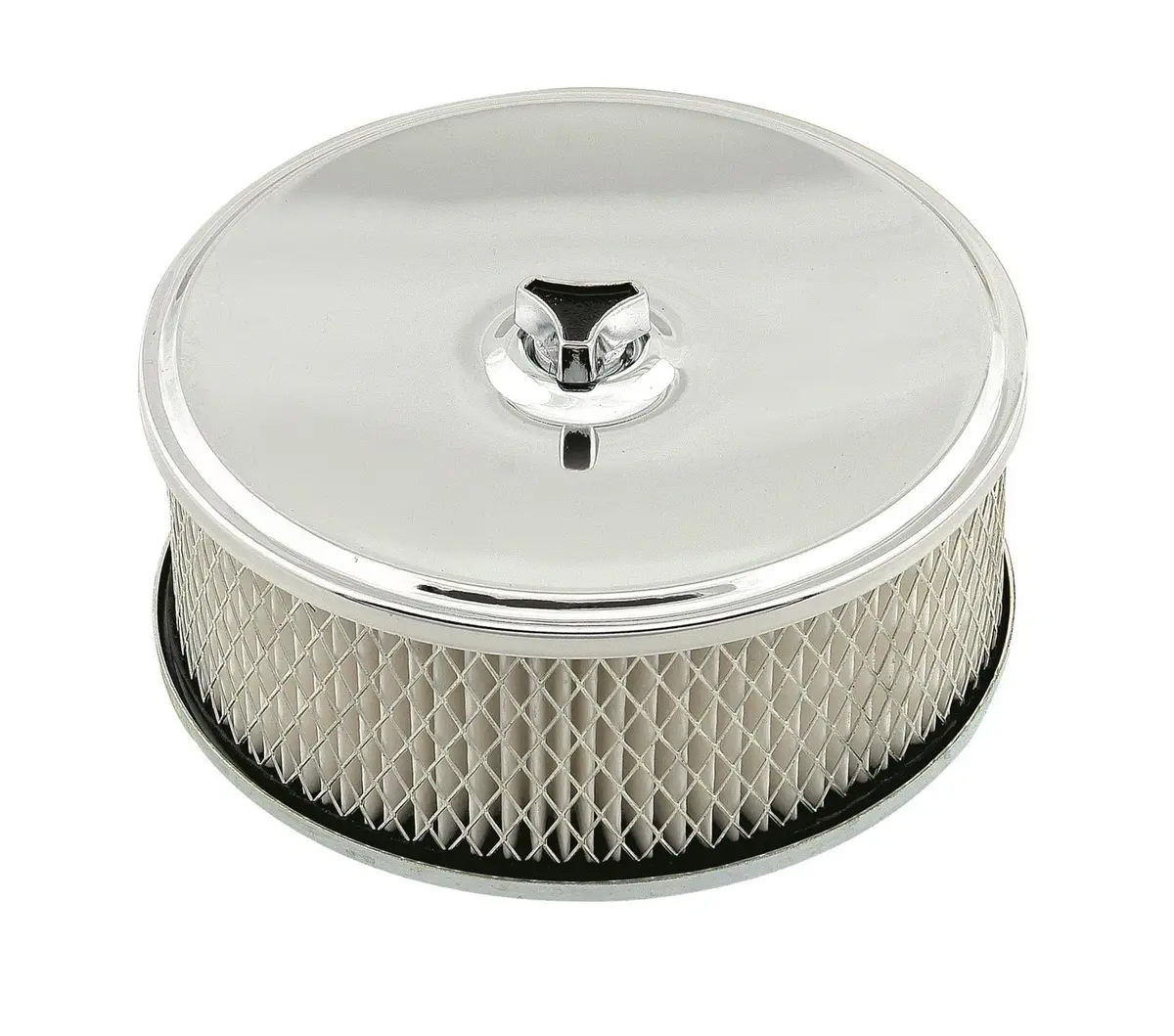 Mr. Gasket Deep-Dish Air Cleaner Assembly – 14-Inch Diameter 1