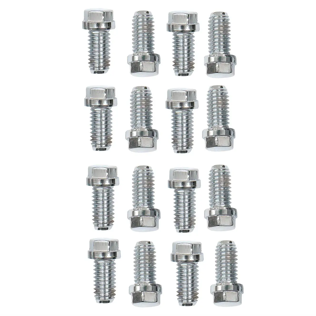Mr. Gasket Header Bolt Kit – Stainless Steel Fasteners For Exhaust Systems 1