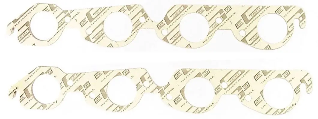 Mr. Gasket Mg152 Exhaust Gasket – Round Port, 1.92" Diameter 1