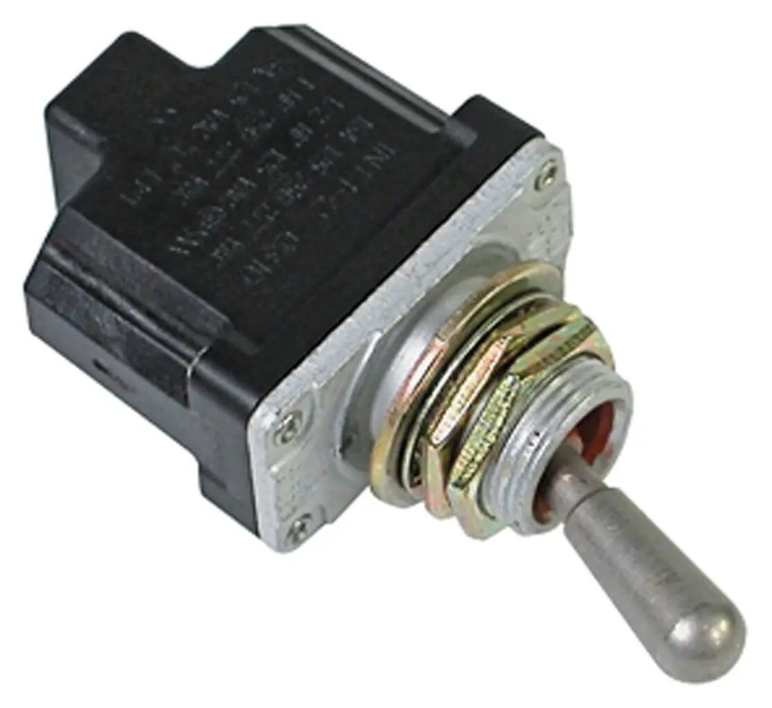 Spst Ignition Kill Switch With Msd-Compatible Wiring (Msd8111) 1