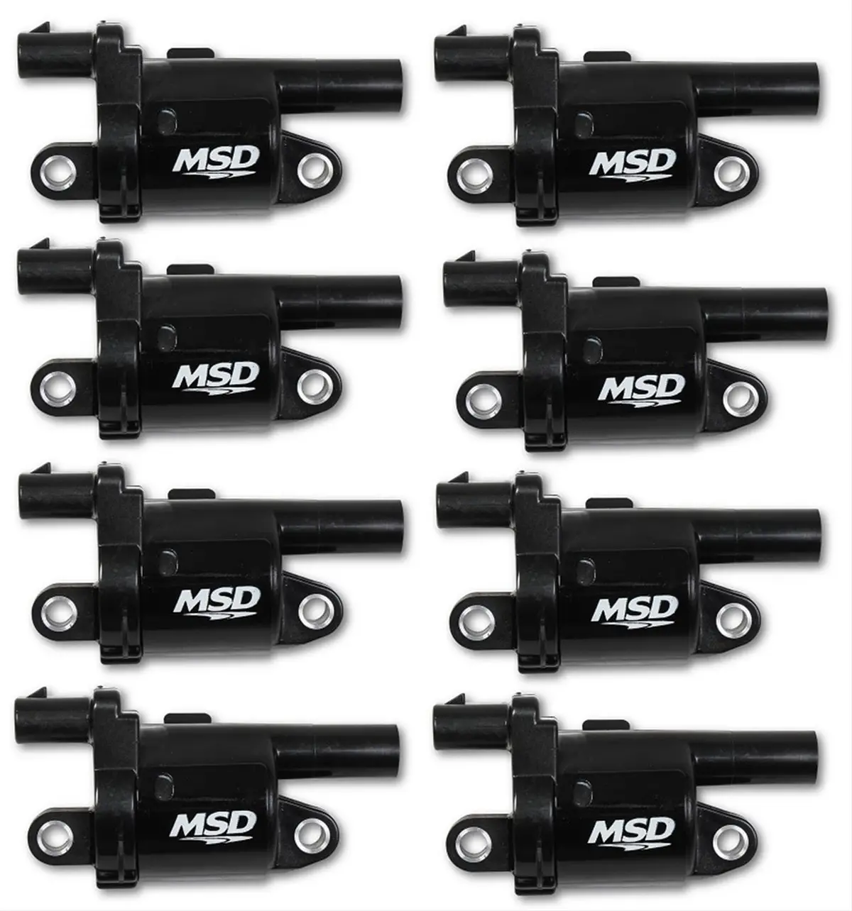 Msd Blaster High-Output Ignition Coils Compatible With Oem Applications 1