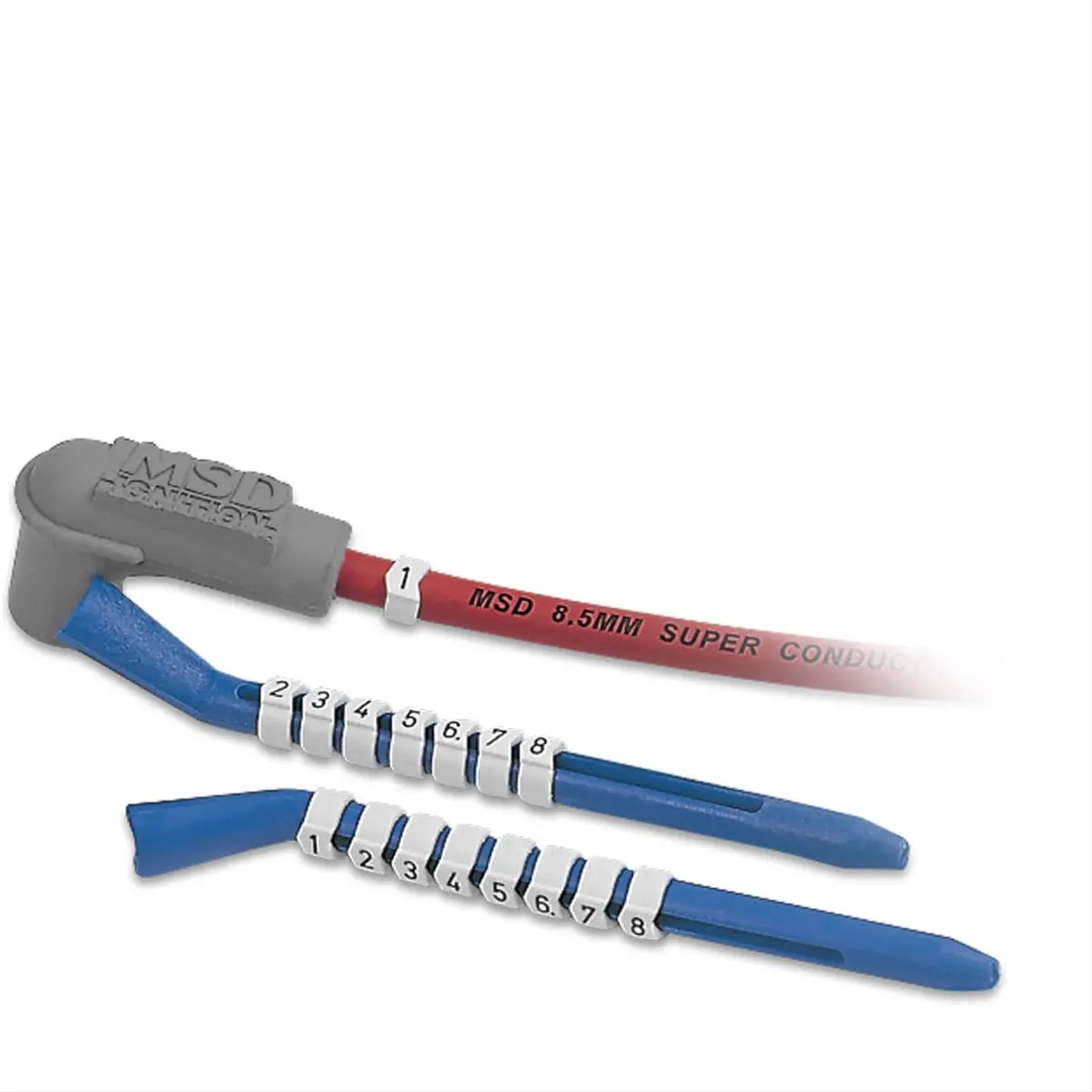 Msd Cylinder Identification Markers – Durable Engine Timing Labels 1