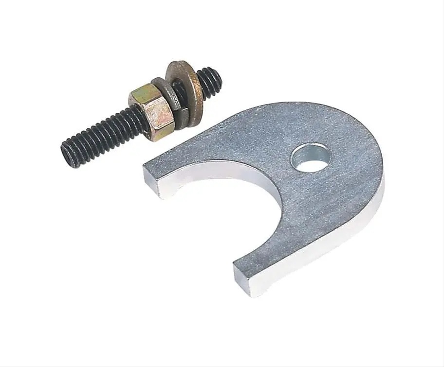 Msd 8010 Distributor Hold-Down Clamp For Secure Ignition Alignment 1