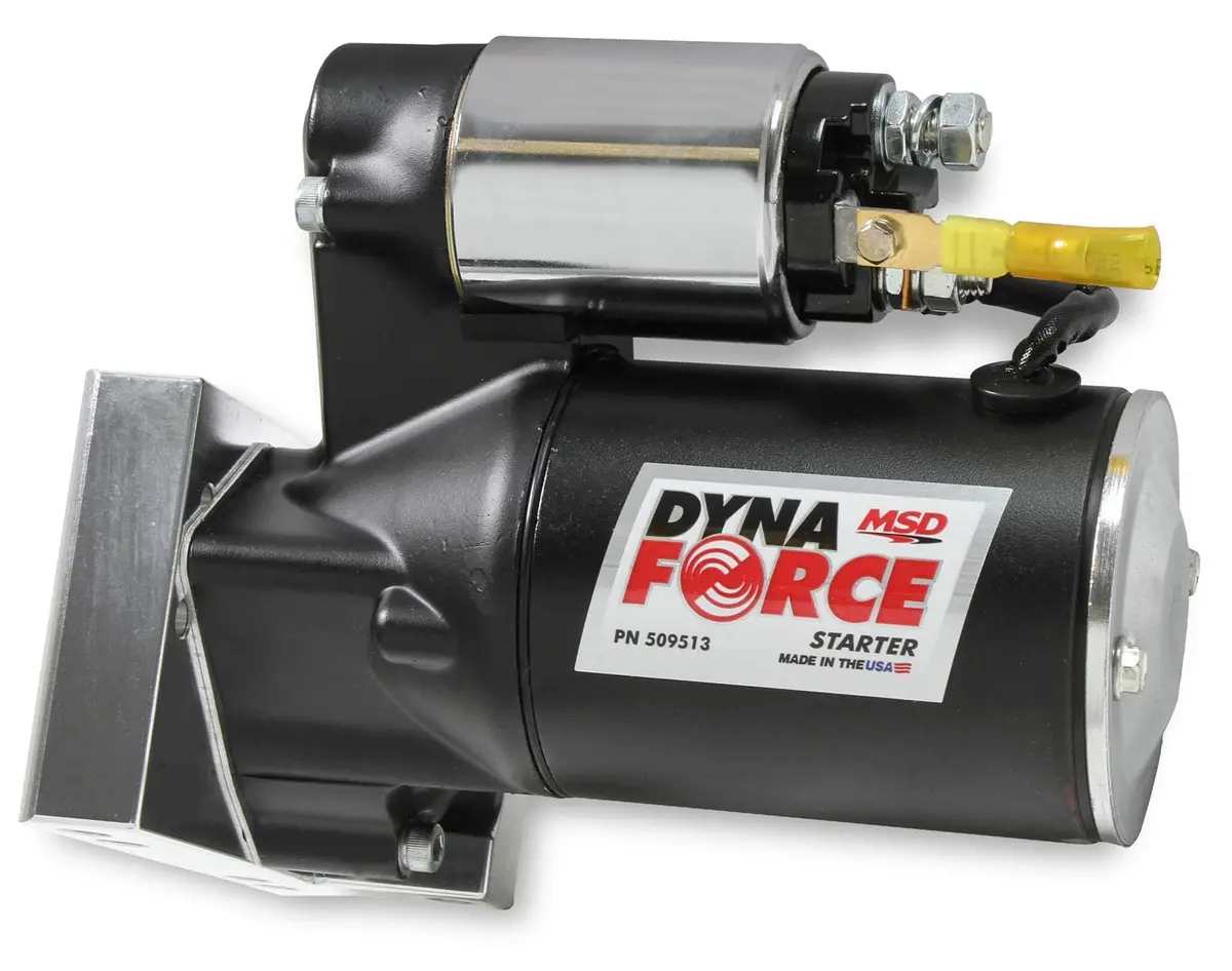 Msd Dynaforce High-Torque Starter – Model 509513 1
