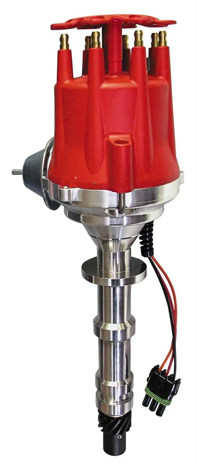 Msd Pro-Billet Ready-To-Run Distributor With Built-In Ignition – 83931 1