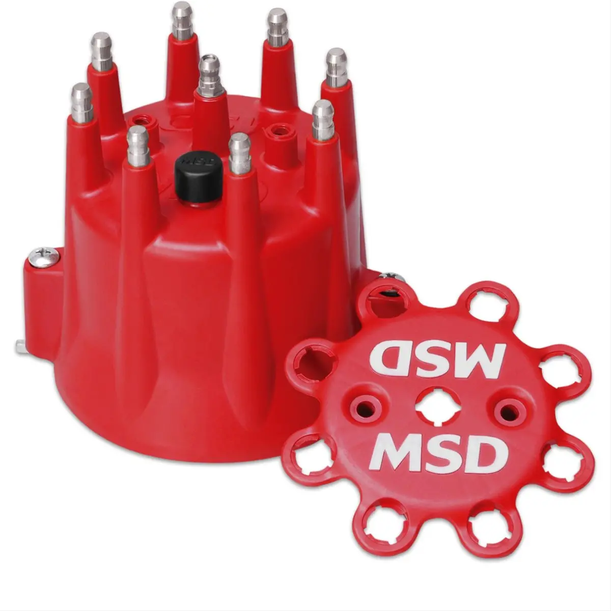 Msd 8433 Distributor Cap Replacement For Ignition Systems 1