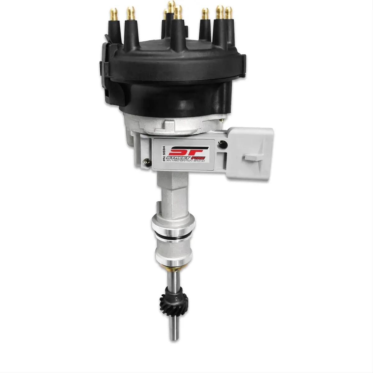 Msd Street Fire Efi Distributor With Built-In Ignition Control (5594) 1