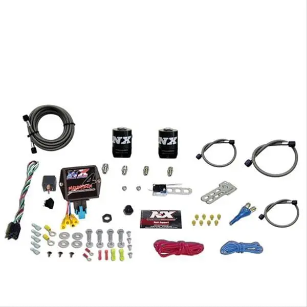 Nitrous Express Instaboost Efi-Compatible Nitrous Oxide System Kit 1
