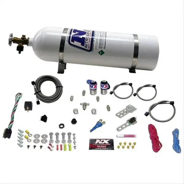 Nitrous Express Sub-C Nitrous System Kit – Model 20916-15 1