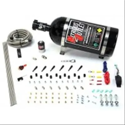 Nitrous Outlet 00-10396-00 Direct-Port Nitrous System – Tunable High-Performance Kit 1