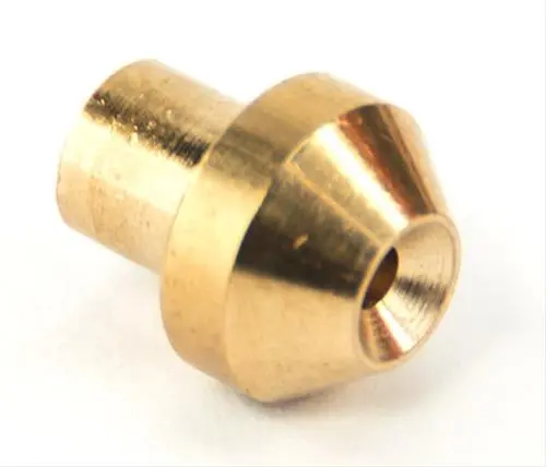 Nitrous Outlet Stainless Steel Flare-Type Jet Fittings For Nitrous Systems (00-00116) 1