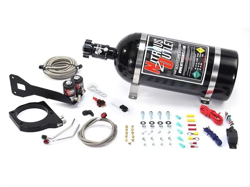 Nitrous Outlet Universal Nitrous Oxide Plate System – 00-10180-10 1