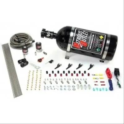 Nitrous Outlet 00-10362-Sbt-15 Nitrous Oxide System For Motorcycles And Atvs 1