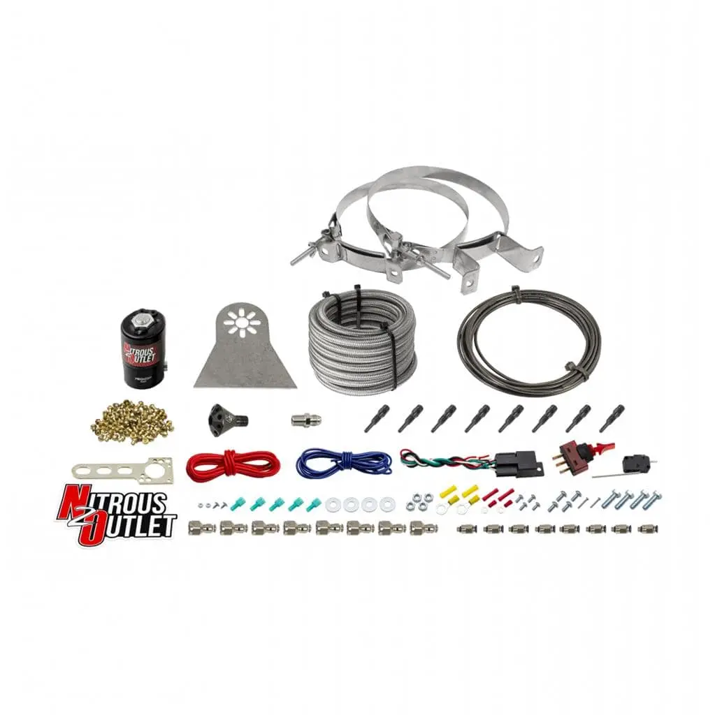Nitrous Outlet 00-10481-H-Dry-15 Dry Nitrous Oxide System 1