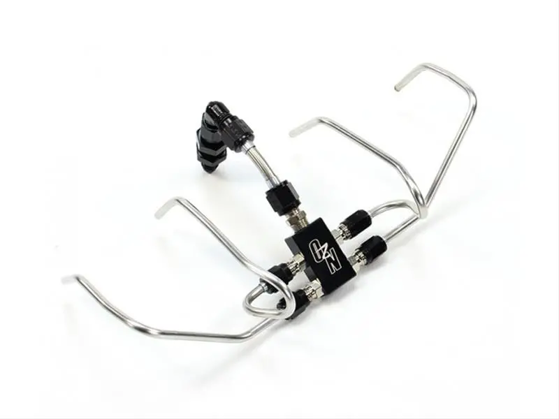 Nitrous Outlet 50-10104-5 Powersports Nitrous Hardline Kit 1