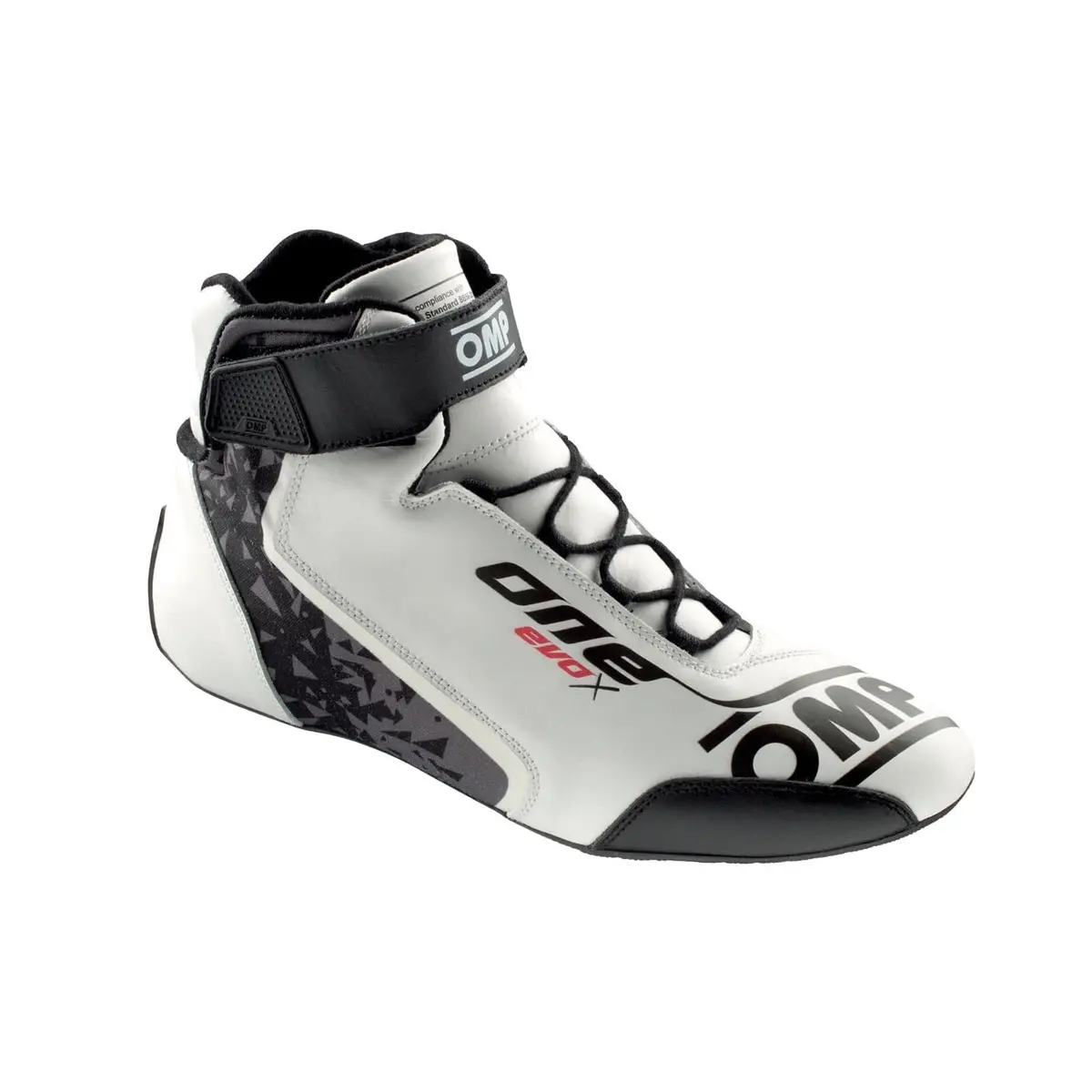 Omp One Evo X Racing Driving Shoes – Ic/806E02038 1