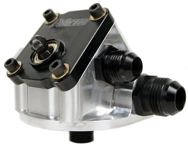 Pfs09-1504 Remote Fuel Filter Mount With Integrated Primer 1