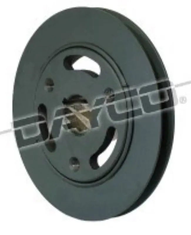 Replacement Harmonic Balancer For Performance Engines – Pbhb17A-N 1