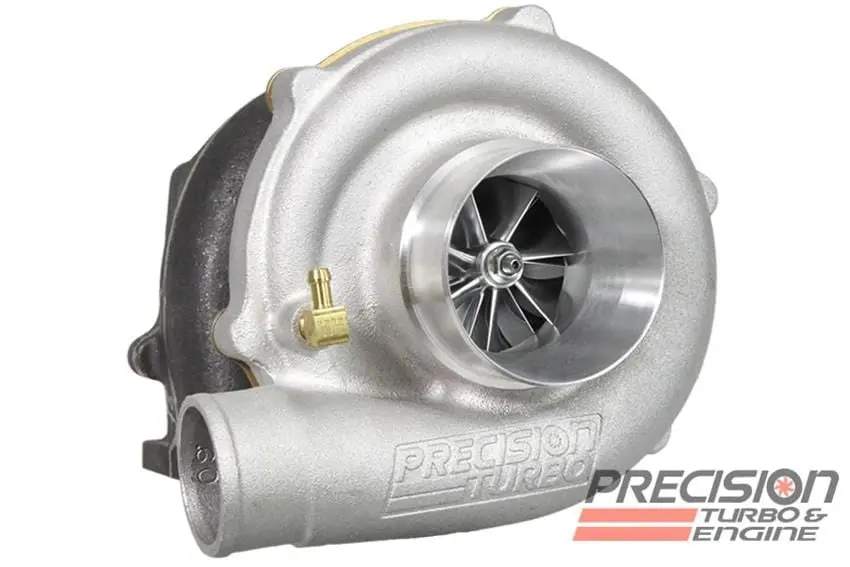 Precision Turbo Entry-Level Turbocharger Kit – Optimized For Small-Block Engines, Part #30802008109 1