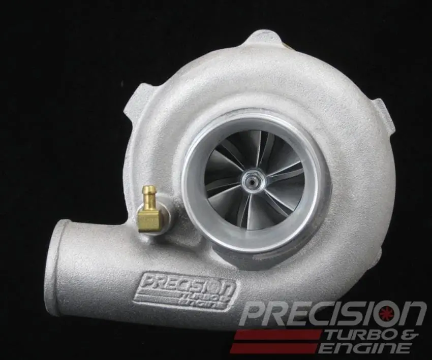 Precision Turbo Gen1 Turbocharger Model 10702007129 – High-Flow Oem-Compatible Unit 1