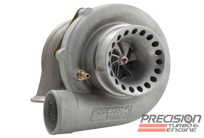 Precision Turbo Gen2 Turbocharger – Model 20504206149 1