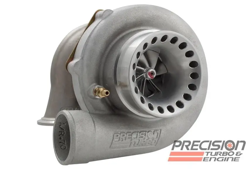 Precision Turbo Gen2 Turbocharger – 20904207209, High-Efficiency Core 1