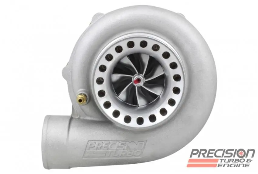 Precision Turbo Gen2 Turbocharger Assembly (21104210577) 1