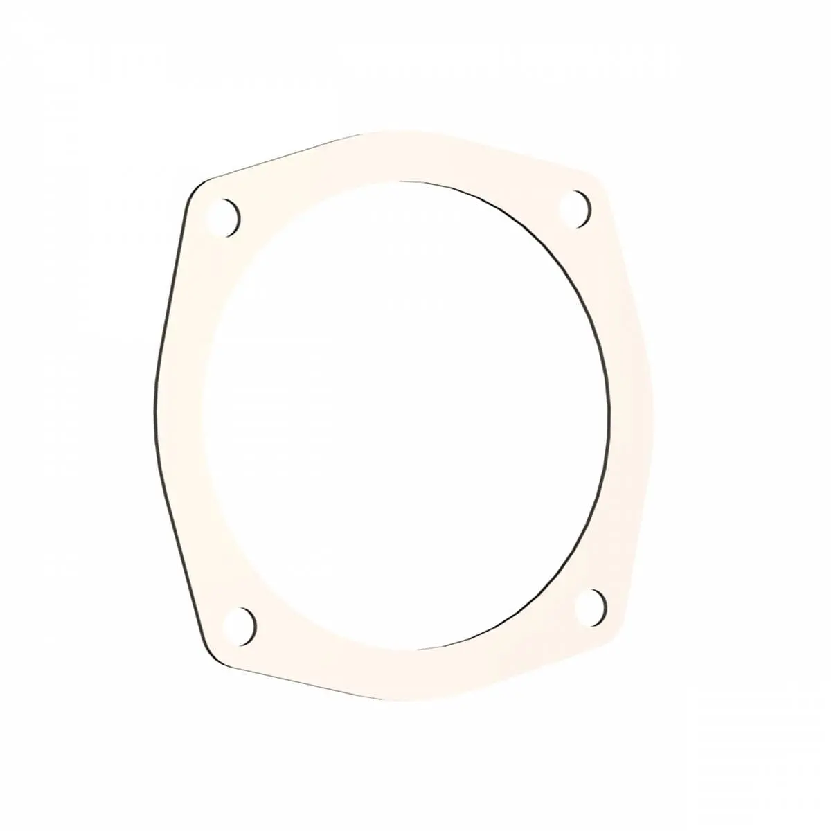 Quick Time Exhaust Cutout Replacement Hardware – 10500G, Durable Components 1