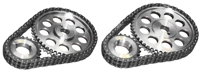 D/R Roec6000 Timing Chain Gear – Precision-Machined Steel Sprocket 1
