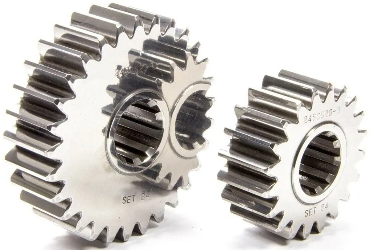 10-Spline Sportsman Quick-Change Gear Set For Rear Ends 1