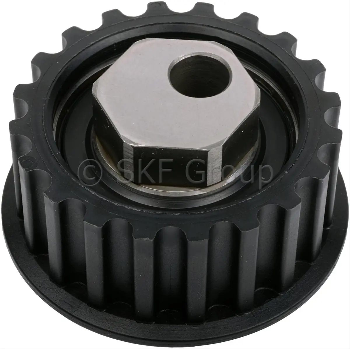 Skf Timing Belt Tensioner Assembly – Precision-Bearing Design For Smooth Operation (Tbt18015) 1
