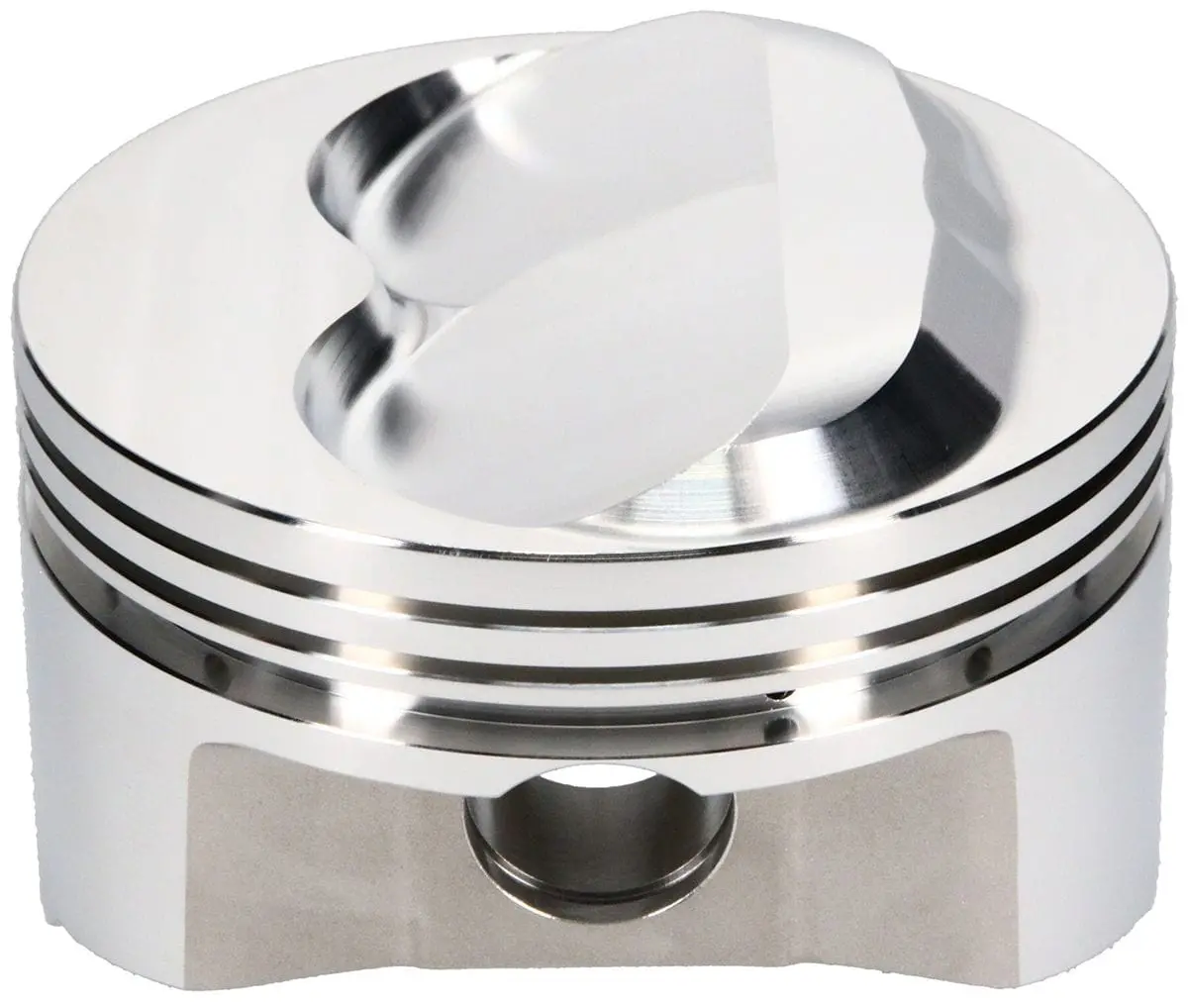 Srp Forged Dome Piston Set For 350 Small Block Chevy – Part #140349 1
