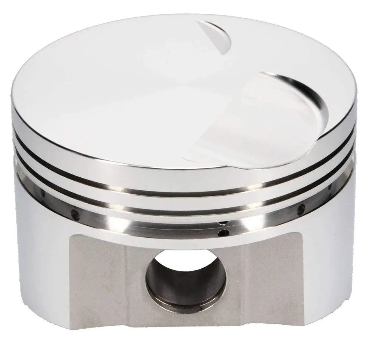 Srp345684 Forged Flat-Top Pistons For Ford 351 Cleveland Engines 1