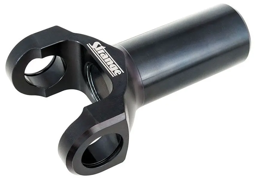 Stu1664N Chrome-Moly 1350 Transmission Yoke With Roller Bearing Compatibility 1