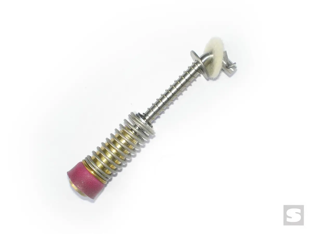 Stromberg Accelerator Pump Repair Kit – Carburetor Tuning Component 1