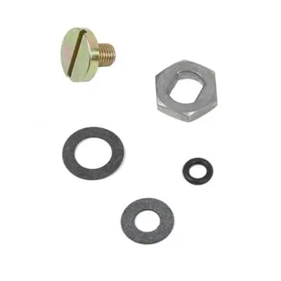 Summit Racing Needle And Seat Hardware Kit For Carburetor Rebuilds (Sum-200400) 1