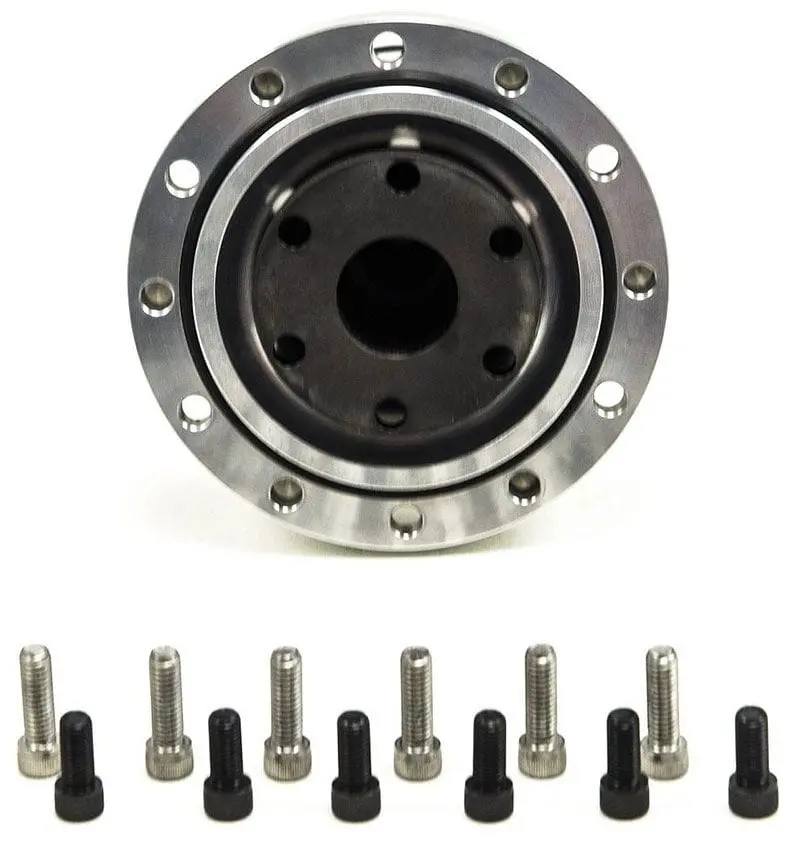 Billet Blower Drive Snout For Supercharger B4004 2