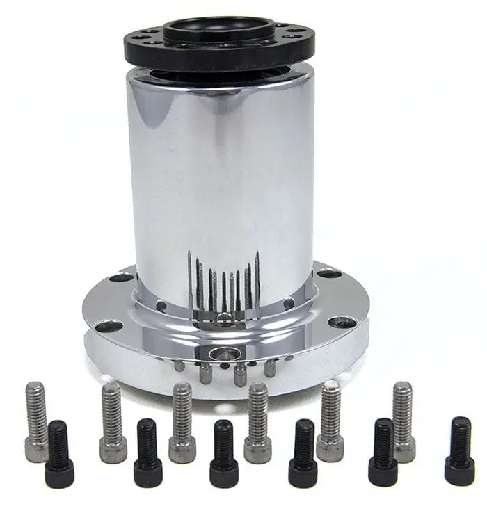 Billet Blower Drive Snout For Supercharger B4004 1