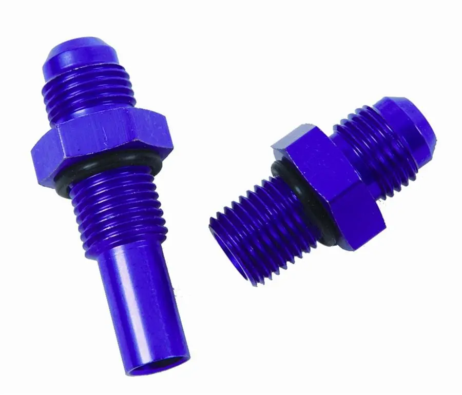 Tci Transmission Cooler Line Fitting Kit 831011 1