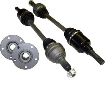 The Driveshaft Shop Direct-Fit Axle Shafts – Precision Balanced, To15 Application 1
