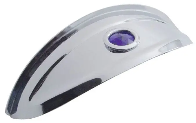 Universal Headlight Visor – Adjustable Uv-Protective Shield 1