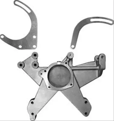 Vintage Air 15155-Vcb Compressor Mounting Bracket 1