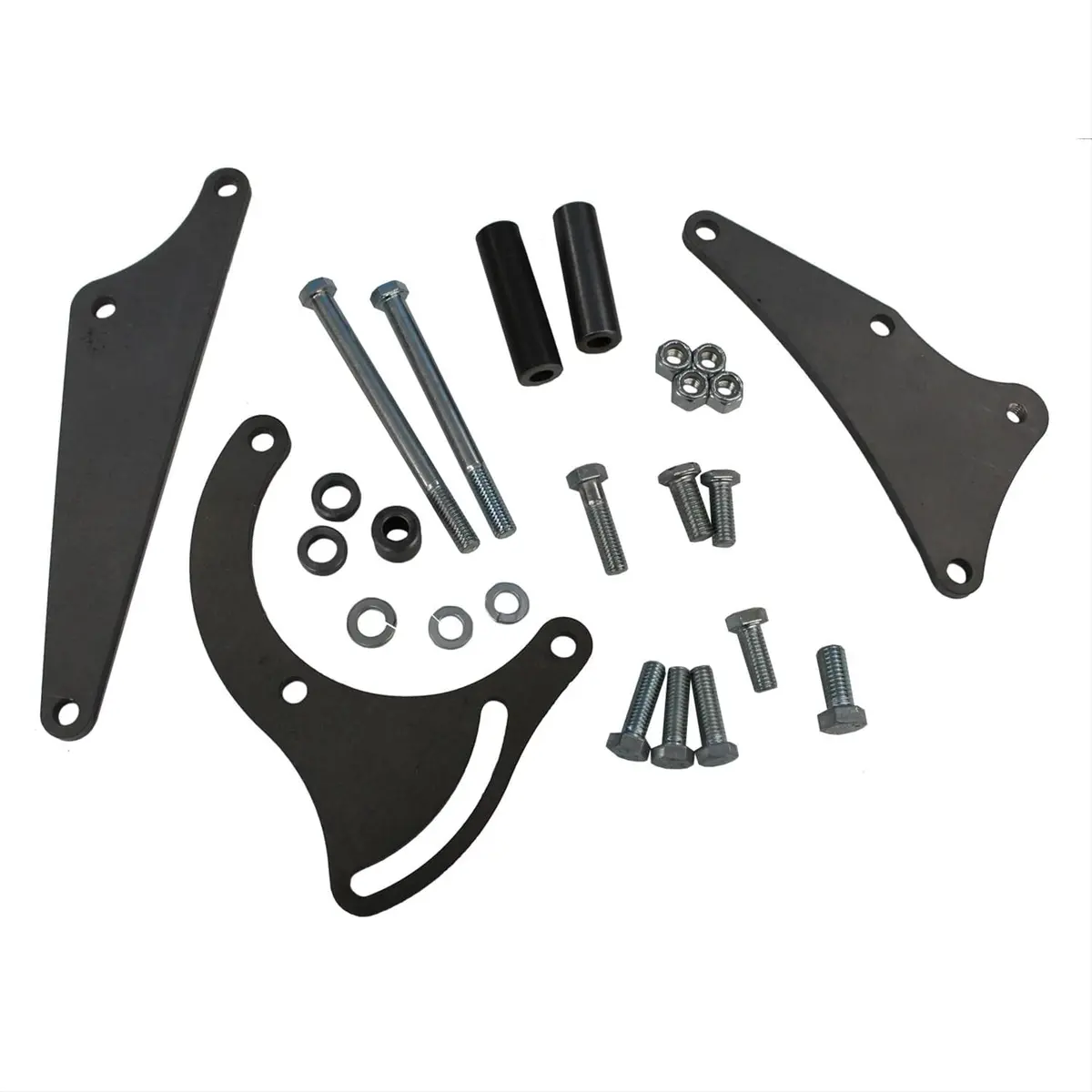 Vintage Air Side-Mount Compressor Bracket Kit – 151370-Bca 1