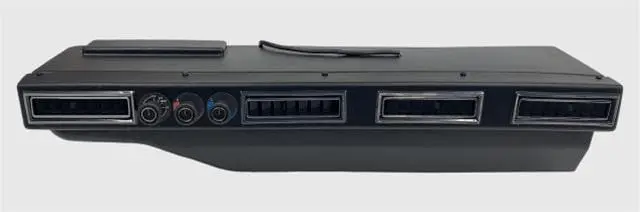 Vintage Air 113010 Slim-Line Underdash Climate Control System 1