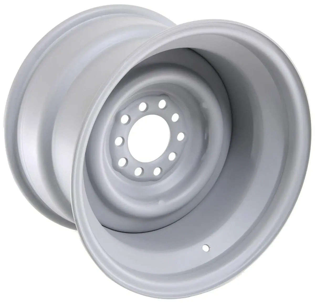 Smoothie 15" X 10" Steel Rim – Grey Primer Finish (Wv12-5012042) 1