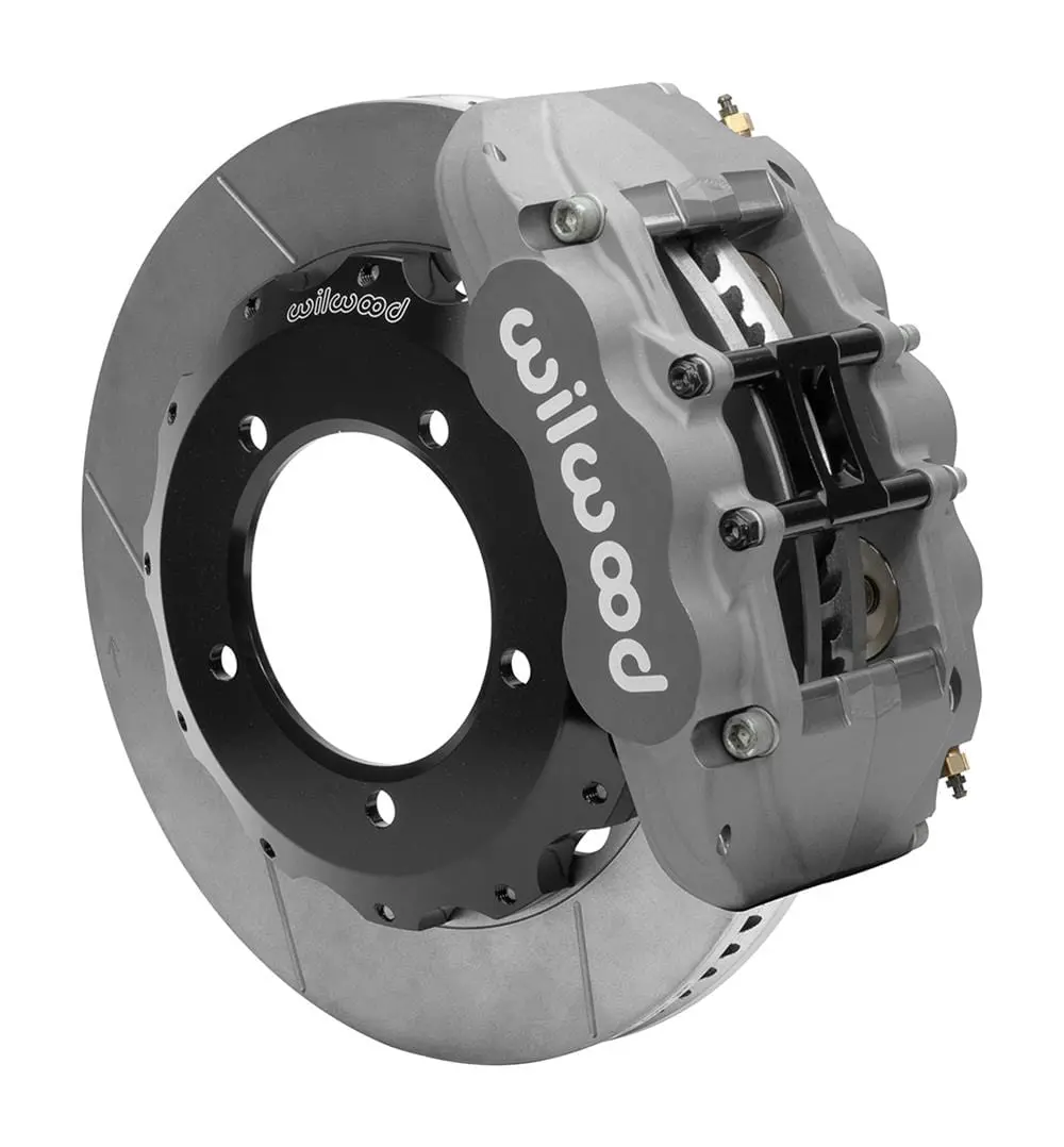 Wilwood Av6R Big Brake Front Truck Kit – 140-15775 1