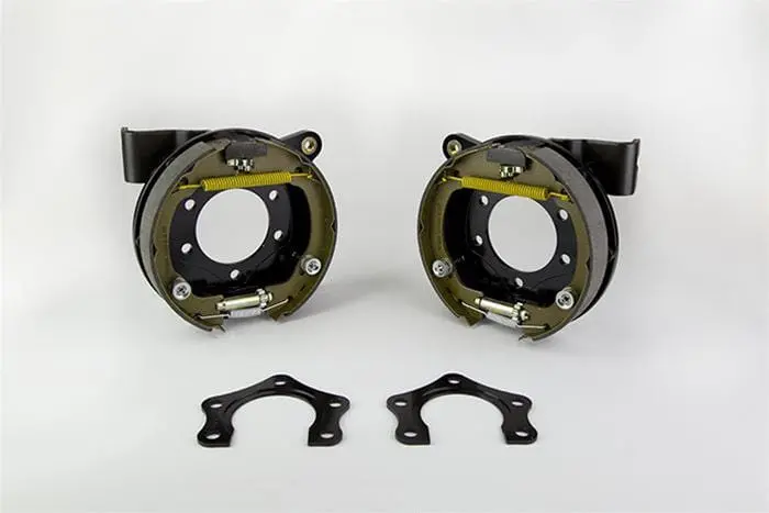 Wilwood Brake Caliper Mounting Brackets – Heavy-Duty Billet Aluminum (249-11426/27) 1
