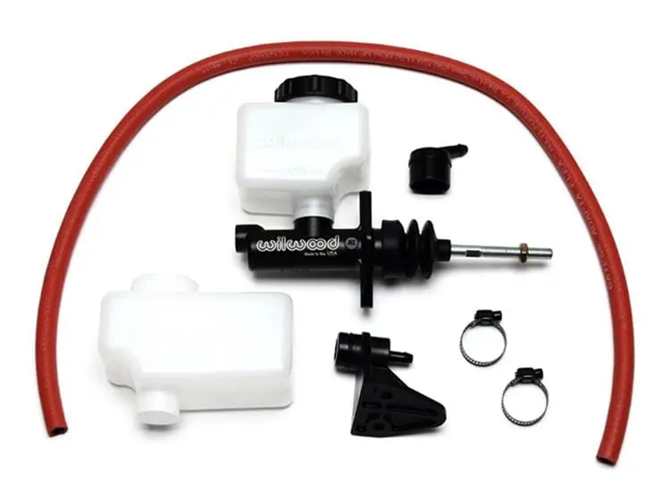 Wilwood 260-14784 Compact Remote Flange-Mount Master Cylinder 1