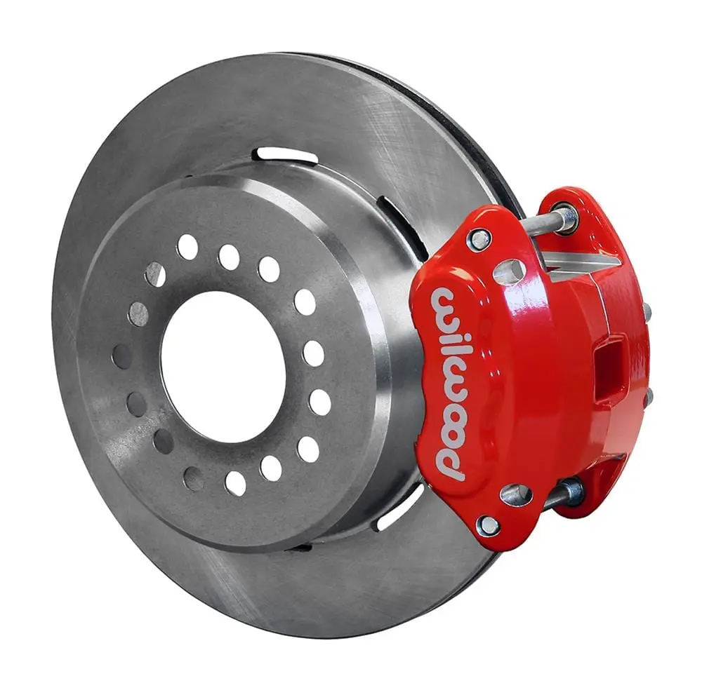 Wilwood 140-12567-R D154 Rear Parking Brake Conversion Kit 1
